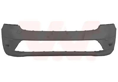 Stoßfänger vorne VAN WEZEL 1929570 Bild Stoßfänger vorne VAN WEZEL 1929570