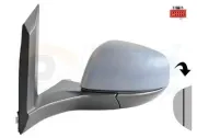 Außenspiegel links VAN WEZEL 1930817