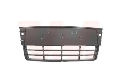 Lüftungsgitter, Stoßfänger vorne VAN WEZEL 1945499