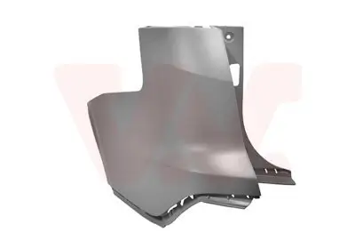 Stoßfänger hinten links VAN WEZEL 1946533