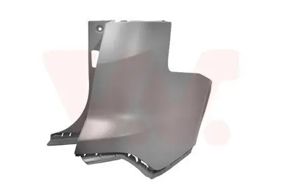 Stoßfänger hinten rechts VAN WEZEL 1946534 Bild Stoßfänger hinten rechts VAN WEZEL 1946534