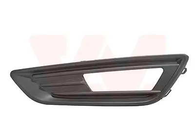 Lüftungsgitter, Stoßfänger vorne links VAN WEZEL 1947593