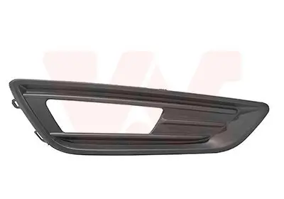 Lüftungsgitter, Stoßfänger vorne rechts VAN WEZEL 1947594 Bild Lüftungsgitter, Stoßfänger vorne rechts VAN WEZEL 1947594