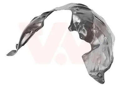 Verkleidung, Radhaus vorne links VAN WEZEL 1949433 Bild Verkleidung, Radhaus vorne links VAN WEZEL 1949433