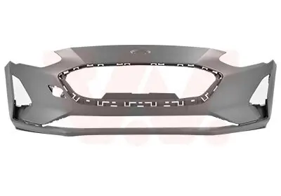 Stoßfänger vorne VAN WEZEL 1949574