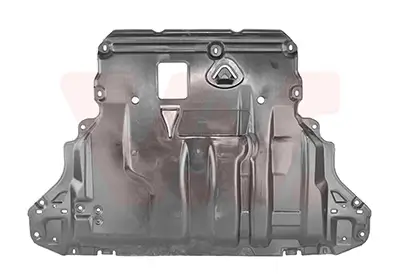 Motorraumdämmung unten VAN WEZEL 1949701