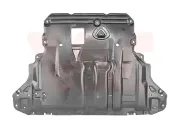 Motorraumdämmung unten VAN WEZEL 1949701