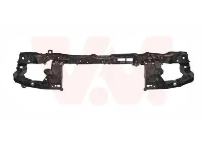 Frontverkleidung VAN WEZEL 1966668 Bild Frontverkleidung VAN WEZEL 1966668