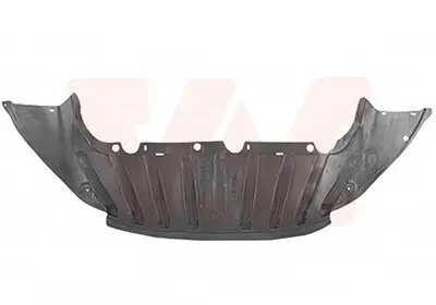 Abdeckung, Frontschürze Stoßfänger vorne VAN WEZEL 1966705