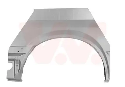 Seitenwand hinten rechts VAN WEZEL 1985148