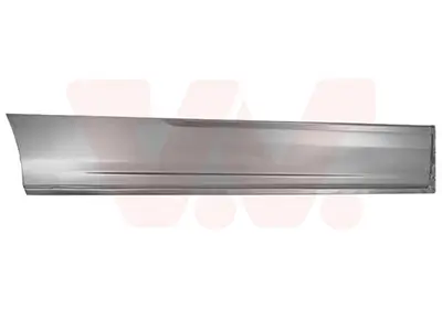 Seitenwand rechts VAN WEZEL 1987110