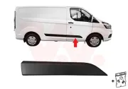 Zier-/Schutzleiste, Tür vorne rechts VAN WEZEL 1987424