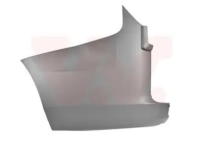 Stoßfänger hinten links VAN WEZEL 1987531 Bild Stoßfänger hinten links VAN WEZEL 1987531