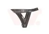 Halter, Stoßfänger vorne links VAN WEZEL 1987537