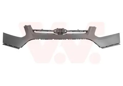 Stoßfänger vorne VAN WEZEL 1987576