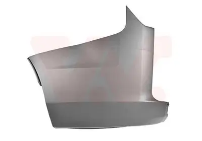 Stoßfänger hinten links VAN WEZEL 1988533