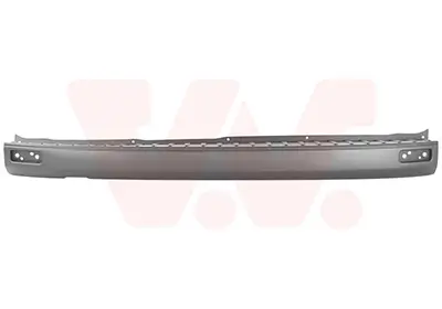 Stoßfänger hinten VAN WEZEL 1989544