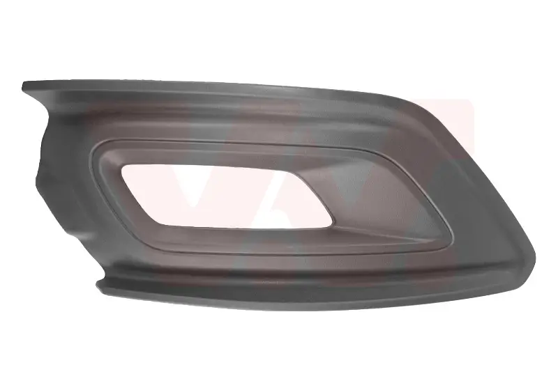 Lüftungsgitter, Stoßfänger vorne links VAN WEZEL 1989597