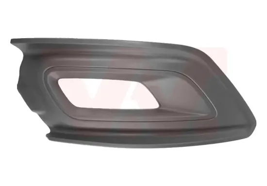 Lüftungsgitter, Stoßfänger vorne links VAN WEZEL 1989597 Bild Lüftungsgitter, Stoßfänger vorne links VAN WEZEL 1989597