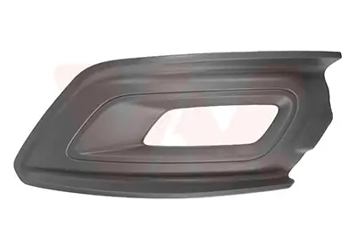 Lüftungsgitter, Stoßfänger vorne rechts VAN WEZEL 1989598 Bild Lüftungsgitter, Stoßfänger vorne rechts VAN WEZEL 1989598