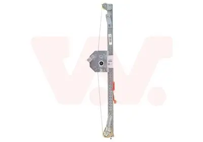 Fensterheber vorne links VAN WEZEL 1991261