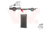 Zier-/Schutzleiste, Seitenwand vorne links B-Säule VAN WEZEL 1991415