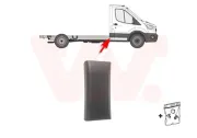 Zier-/Schutzleiste, Seitenwand vorne rechts B-Säule VAN WEZEL 1991416