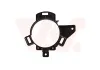 Halter, Nebelscheinwerfer links VAN WEZEL 1991493