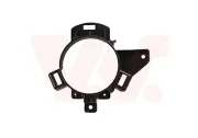 Halter, Nebelscheinwerfer links VAN WEZEL 1991493