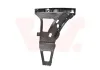 Halter, Stoßfänger vorne links VAN WEZEL 1991567