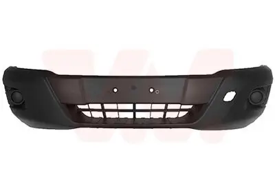 Stoßfänger vorne VAN WEZEL 1991570 Bild Stoßfänger vorne VAN WEZEL 1991570