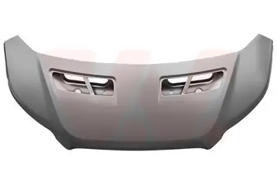 Motorhaube VAN WEZEL 1991660 Bild Motorhaube VAN WEZEL 1991660