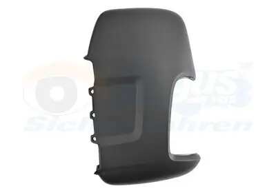 Abdeckung, Außenspiegel links VAN WEZEL 1991845