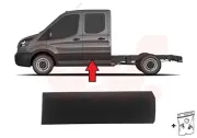 Zier-/Schutzleiste, Seitenwand hinten links VAN WEZEL 1992407