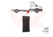 Zier-/Schutzleiste, Seitenwand vorne rechts B-Säule VAN WEZEL 1992416