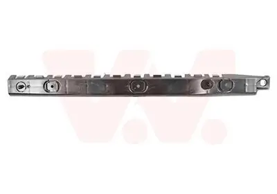 Halter, Stoßfänger hinten links VAN WEZEL 1992537