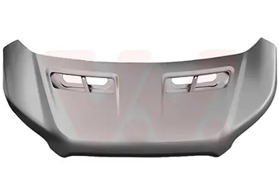Motorhaube VAN WEZEL 1992670 Bild Motorhaube VAN WEZEL 1992670