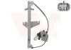 Fensterheber hinten links VAN WEZEL 2115263