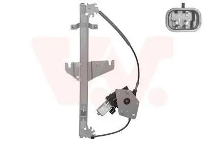 Fensterheber hinten links VAN WEZEL 2115263 Bild Fensterheber hinten links VAN WEZEL 2115263