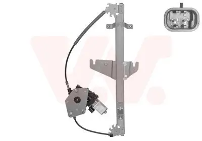 Fensterheber hinten rechts VAN WEZEL 2115264 Bild Fensterheber hinten rechts VAN WEZEL 2115264