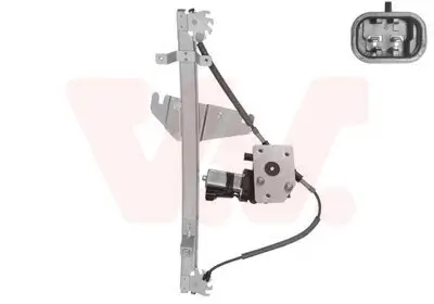 Fensterheber vorne links VAN WEZEL 2116263