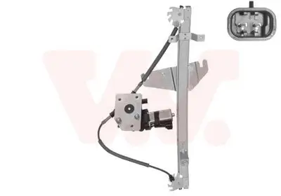 Fensterheber vorne rechts VAN WEZEL 2116264