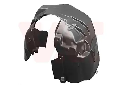 Verkleidung, Radhaus vorne links VAN WEZEL 2126435 Bild Verkleidung, Radhaus vorne links VAN WEZEL 2126435