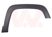 Verbreiterung, Kotflügel vorne rechts VAN WEZEL 2126522
