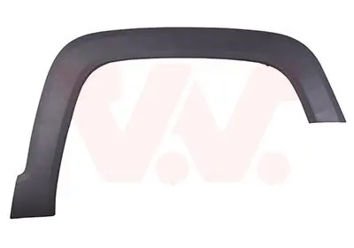 Verbreiterung, Kotflügel vorne rechts VAN WEZEL 2126522 Bild Verbreiterung, Kotflügel vorne rechts VAN WEZEL 2126522