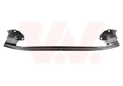 Träger, Stoßfänger vorne VAN WEZEL 2126562 Bild Träger, Stoßfänger vorne VAN WEZEL 2126562