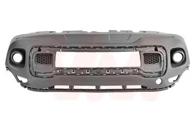 Stoßfänger vorne VAN WEZEL 2126574