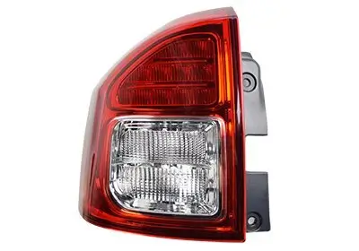 Heckleuchte links VAN WEZEL 2127935 Bild Heckleuchte links VAN WEZEL 2127935