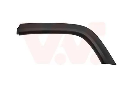 Verbreiterung, Kotflügel hinten links VAN WEZEL 2128523 Bild Verbreiterung, Kotflügel hinten links VAN WEZEL 2128523