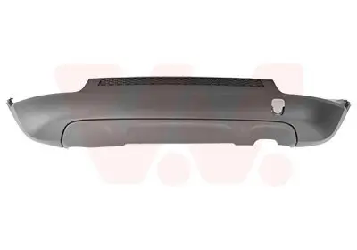 Stoßfänger hinten VAN WEZEL 2128540 Bild Stoßfänger hinten VAN WEZEL 2128540